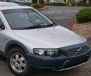 Reconditioned Volvo XC70 Engine