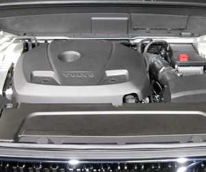 Reconditioned Volvo XC90 Engine