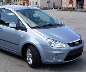 Reconditioned Ford C-Max Engine