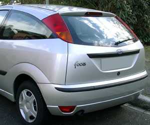 Reconditioned Ford Focus Engine