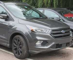 Reconditioned Ford Kuga Engine