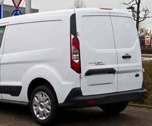 Reconditioned Ford Transit Connect Engine