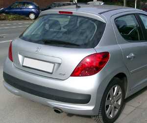 Reconditioned Mercedes Peugeot 207 for Sale