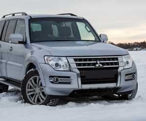 Reconditioned Mitsubishi Shogun Engine