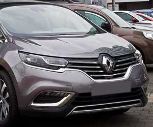Reconditioned Renault Espace Engine