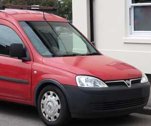 Reconditioned Vauxhall Combo Engine