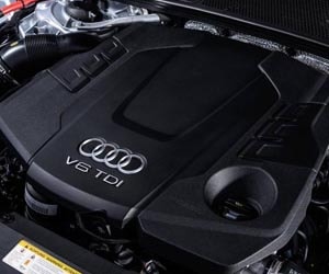 Reconditioned Audi A7 Engine