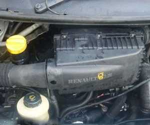 Renault Espace Engine