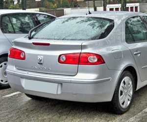 Renault Laguna Engine