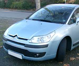 Replacement Engines for Citroen C4