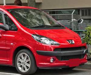 Replacement Engines for Peugeot 1007
