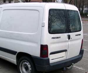 Replacement Engines for Peugeot Partner