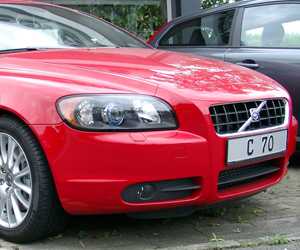 Replacement Engines for Volvo C70