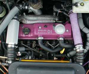 Replacement Engines for Ford Transit Connect