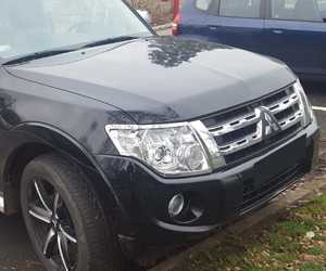 Replacement Engines for Mitsubishi Shogun