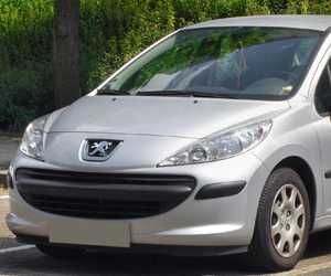 Replacement Engines for Peugeot 207