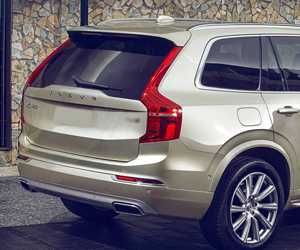 Replacement Engines for Volvo XC90