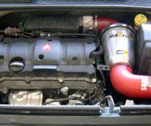 Second hand Citroen C2 Engine
