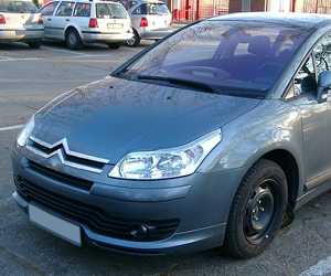 Second hand Citroen C4 Engine