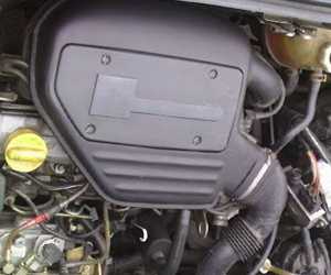 Second hand Renault Kangoo Engine
