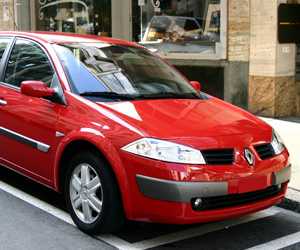 Second hand Renault Megane Engine