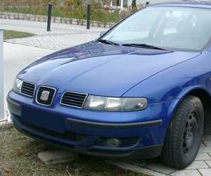 Second hand Seat Leon Engine