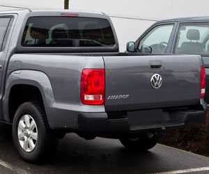 Second hand VW Amarok Engine