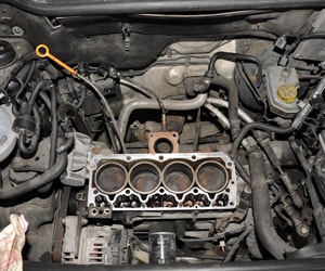 Skoda Fabia Make Engine