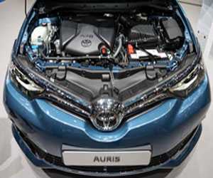 Auris recon Engines