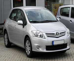Toyota Auris Recondition Engines