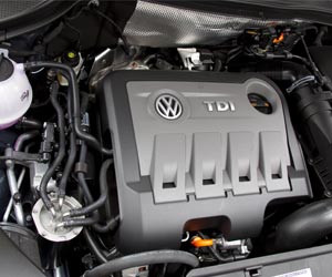 recon Volkswagen crafter engine 