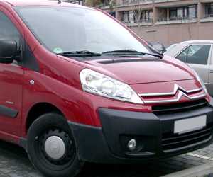 Used Citroen Jumpy Engine