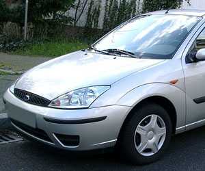 Used Ford Focus Engine