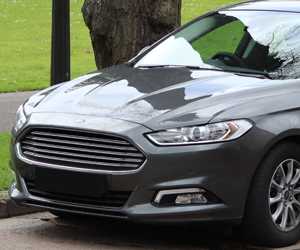 Used Ford Mondeo Engine