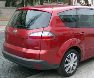 Used Ford S-Max Engine