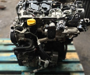 Used Nissan Primastar Engine