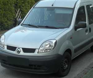Used Renault Kangoo Engine