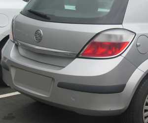 Used Vauxhall Astra Engine