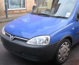 Used Vauxhall Combo Engine
