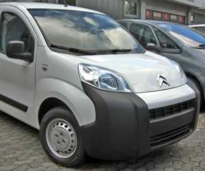 Used Citroen Nemo Engine
