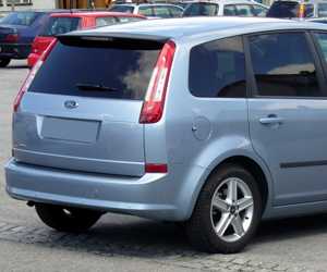 Used Ford C-Max Engine