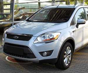 Used Ford Kuga Engine