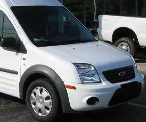 Used Ford Transit Connect Engine