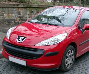 Used Mercedes Peugeot 207 for Sale