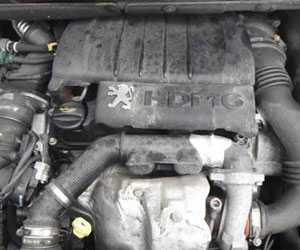 Used Peugeot 307 Engine
