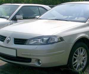 Used Renault Laguna Engine