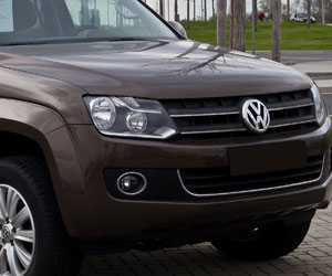 Used VW Amarok Engine