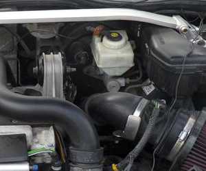 Used Volvo C70 Engine