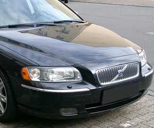 Used Volvo V70 Engine