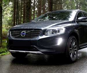Used Volvo XC60 Engine